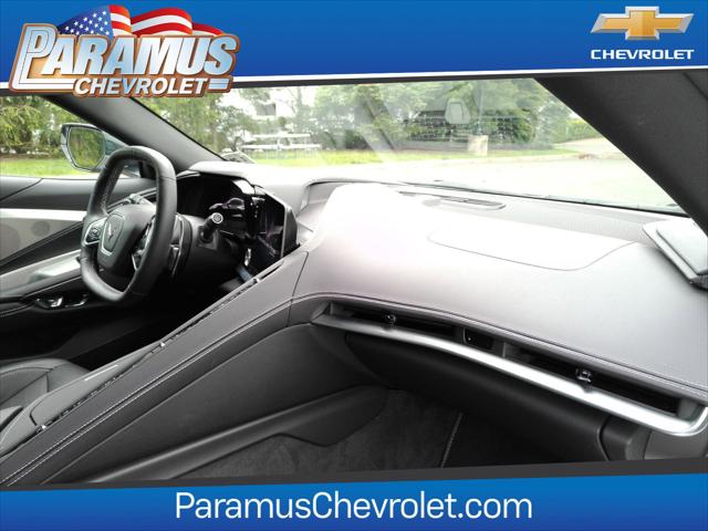 2024 Chevrolet Corvette 2LT