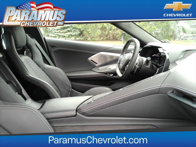 2024 Chevrolet Corvette 2LT
