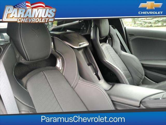2024 Chevrolet Corvette 2LT