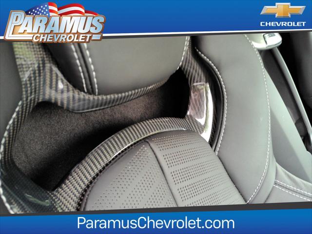 2024 Chevrolet Corvette 2LT