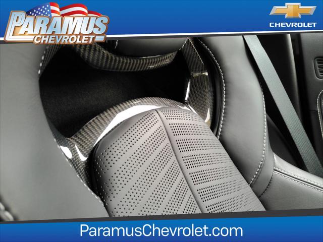 2024 Chevrolet Corvette 2LT