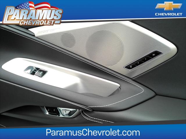 2024 Chevrolet Corvette 2LT