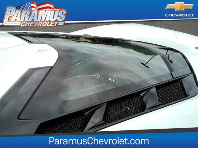 2024 Chevrolet Corvette 2LT