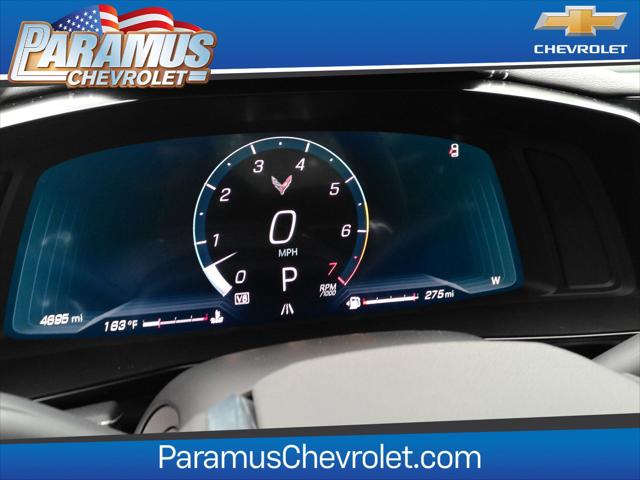 2024 Chevrolet Corvette 2LT