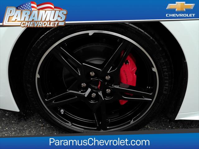 2024 Chevrolet Corvette 2LT