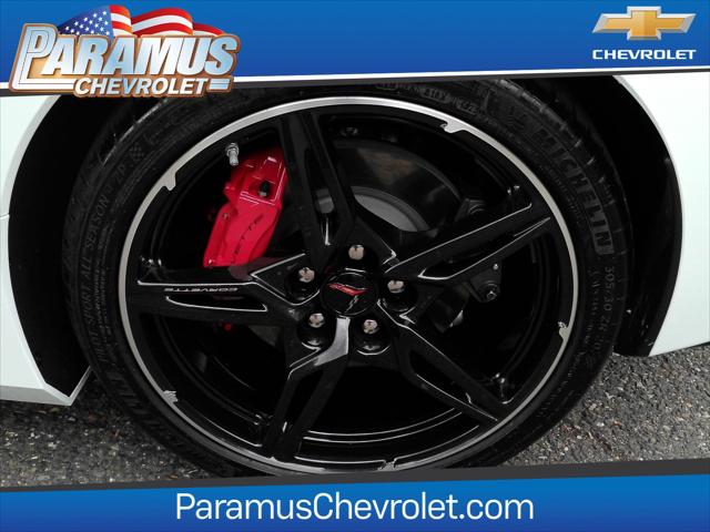 2024 Chevrolet Corvette 2LT
