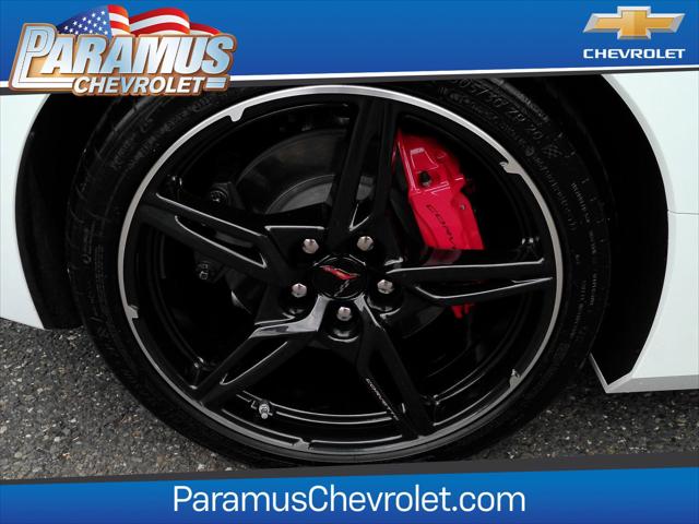 2024 Chevrolet Corvette 2LT