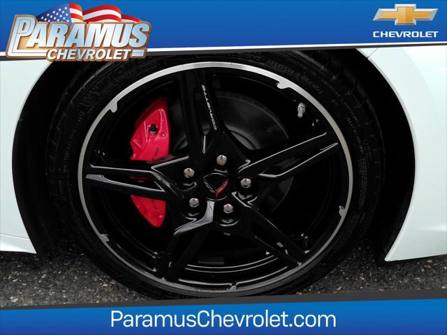 2024 Chevrolet Corvette 2LT