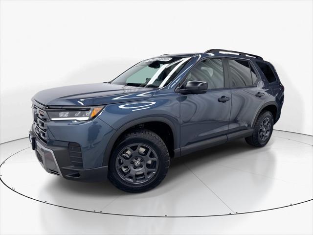 2026 Honda Pilot TrailSport for sale in Everett, WA