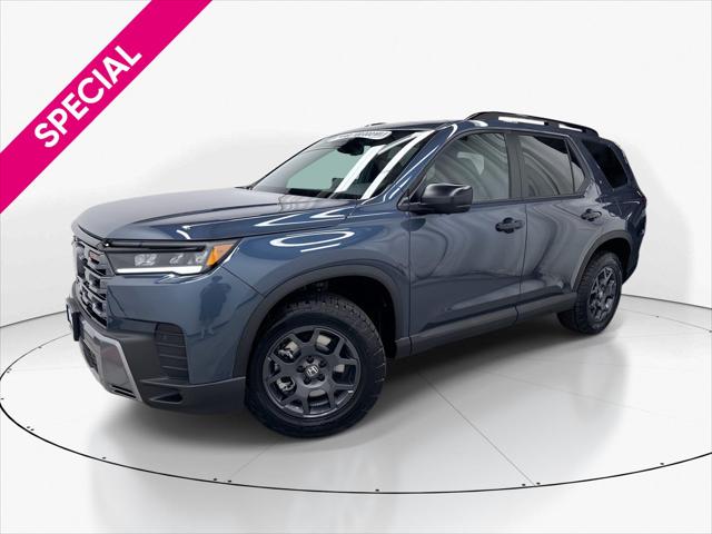 2026 Honda Pilot TrailSport for sale in Everett, WA