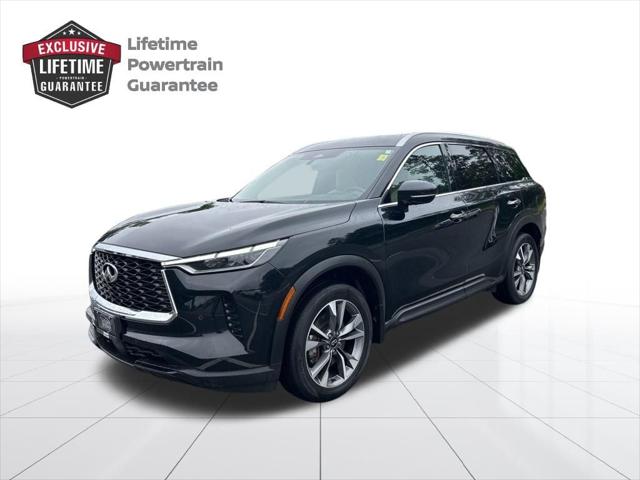 2023 INFINITI QX60 LUXE AWD for sale in Little River, SC