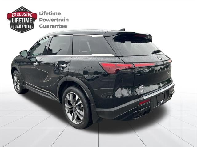 2023 INFINITI QX60 LUXE AWD