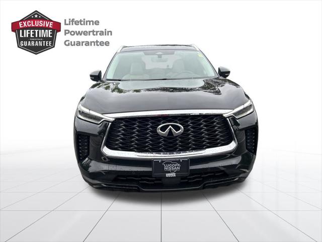 2023 INFINITI QX60 LUXE AWD