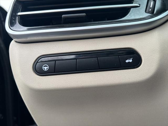 2023 INFINITI QX60 LUXE AWD