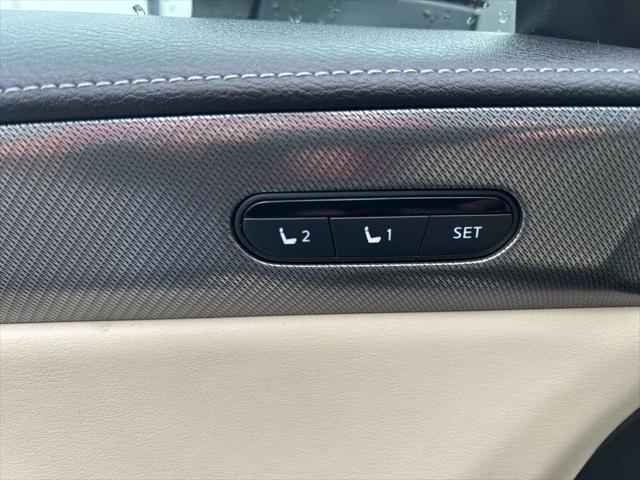 2023 INFINITI QX60 LUXE AWD