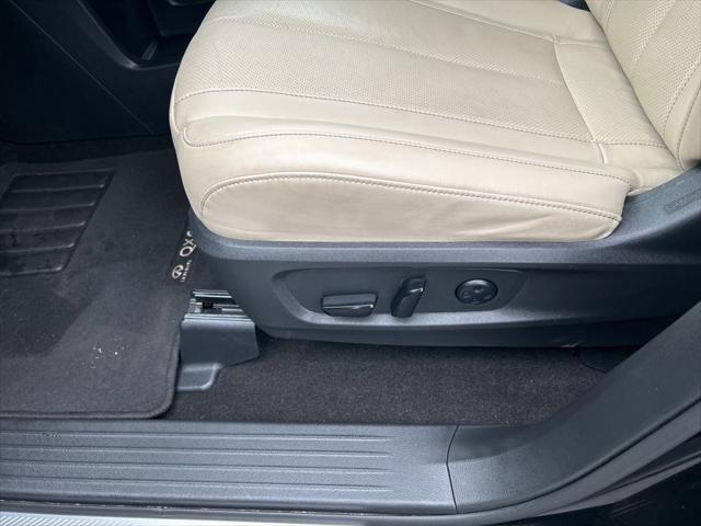 2023 INFINITI QX60 LUXE AWD