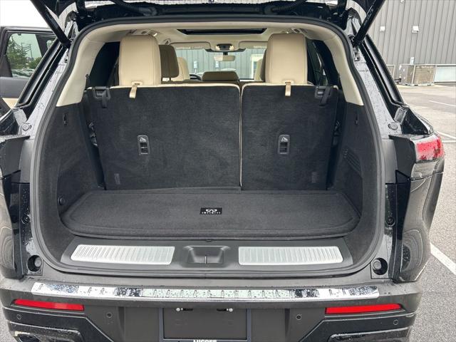 2023 INFINITI QX60 LUXE AWD