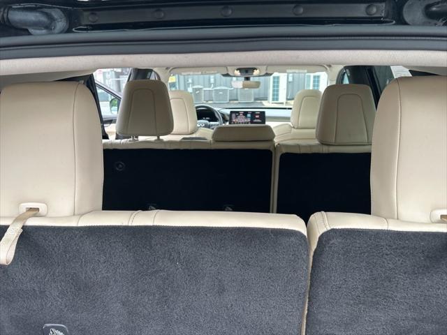2023 INFINITI QX60 LUXE AWD