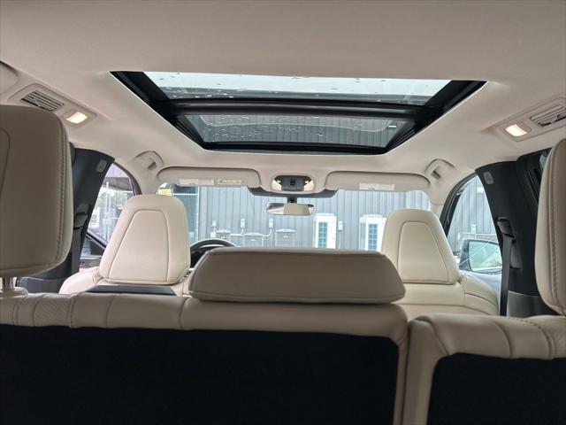 2023 INFINITI QX60 LUXE AWD