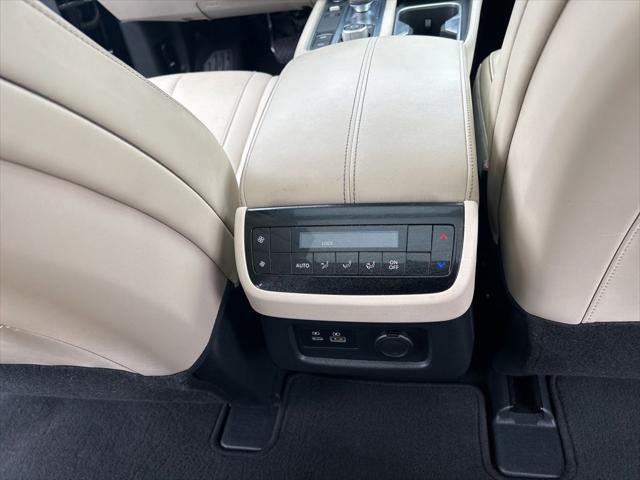2023 INFINITI QX60 LUXE AWD