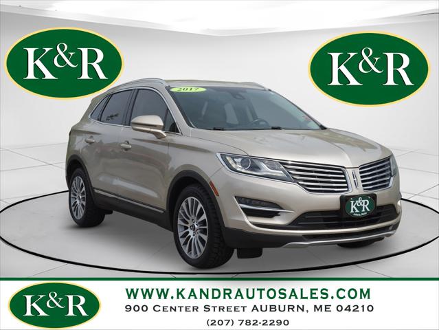 2017 Lincoln MKC Reserve for sale in Auburn, ME