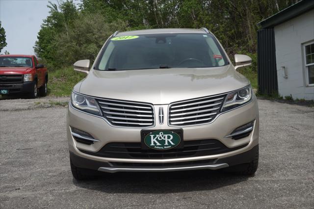 2017 Lincoln MKC Reserve