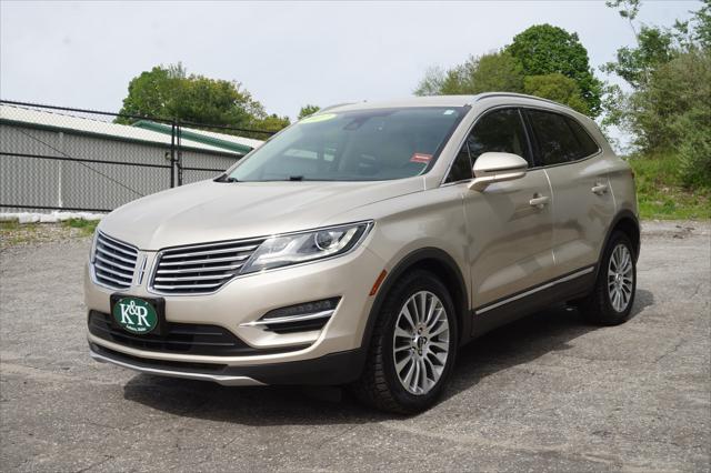 2017 Lincoln MKC Reserve
