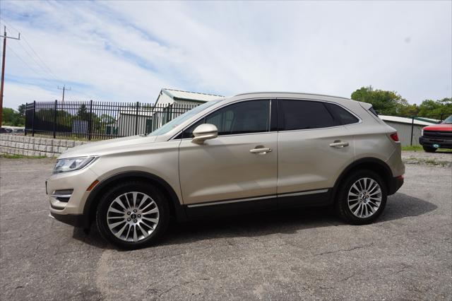 2017 Lincoln MKC Reserve