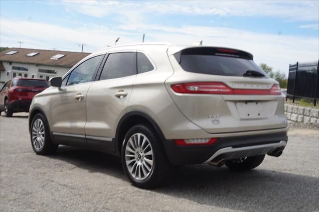 2017 Lincoln MKC Reserve