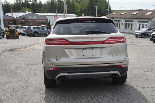 2017 Lincoln MKC Reserve