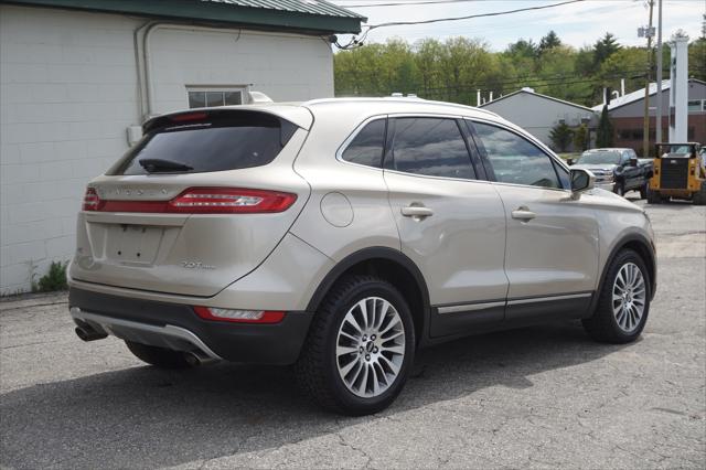 2017 Lincoln MKC Reserve