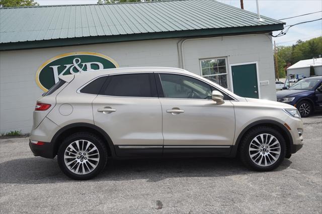 2017 Lincoln MKC Reserve