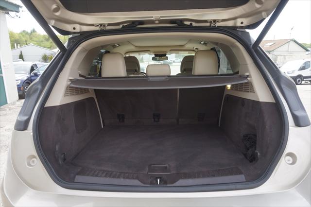 2017 Lincoln MKC Reserve