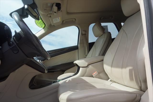 2017 Lincoln MKC Reserve
