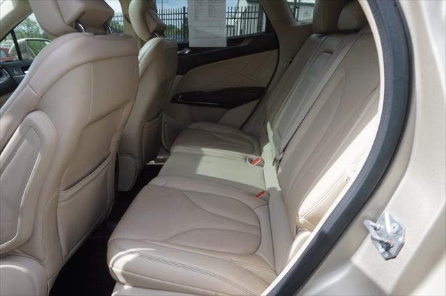 2017 Lincoln MKC Reserve