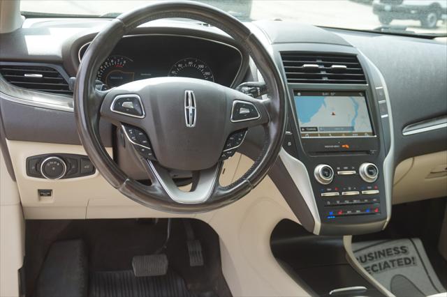 2017 Lincoln MKC Reserve