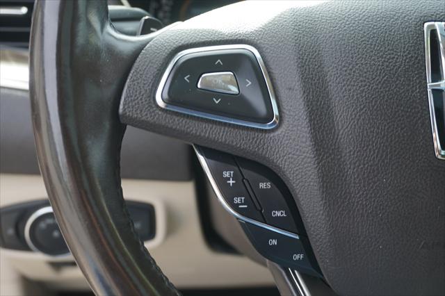 2017 Lincoln MKC Reserve