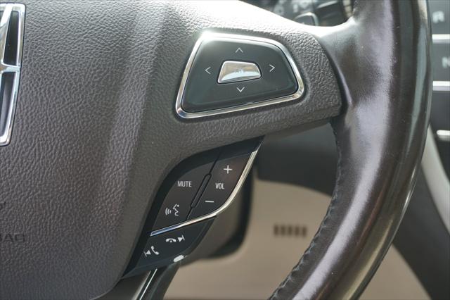 2017 Lincoln MKC Reserve