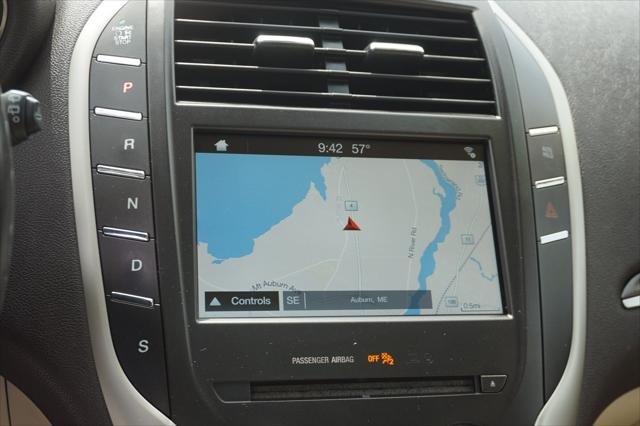 2017 Lincoln MKC Reserve