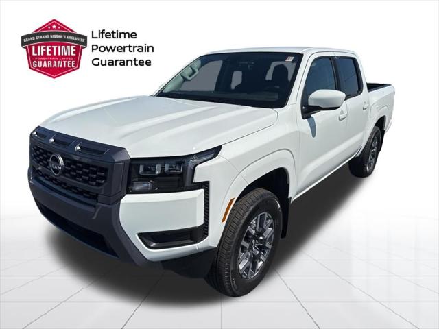 2026 Nissan Frontier Crew Cab SV 4x4 for sale in Little River, SC