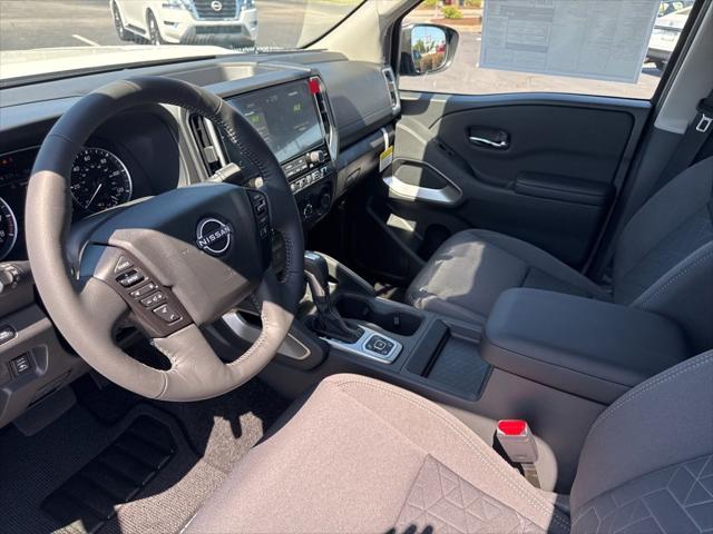 2026 Nissan Frontier Crew Cab SV 4x4