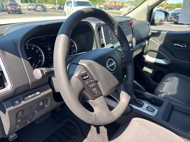 2026 Nissan Frontier Crew Cab SV 4x4