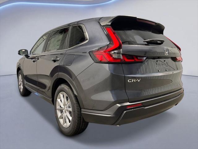 2026 Honda CR-V EX AWD