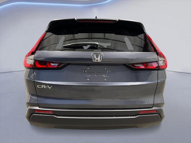 2026 Honda CR-V EX AWD
