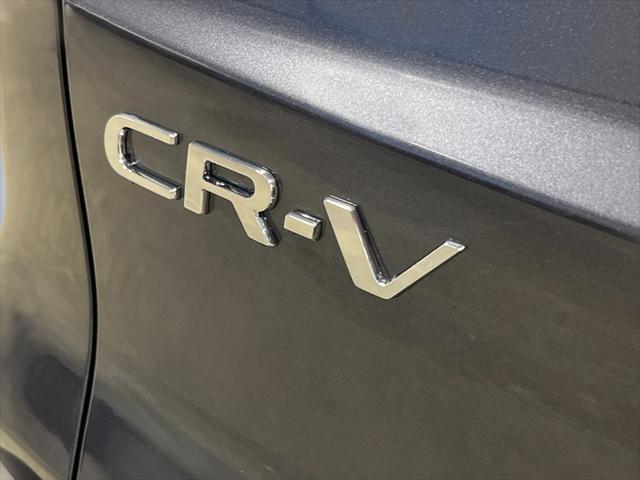 2026 Honda CR-V EX AWD