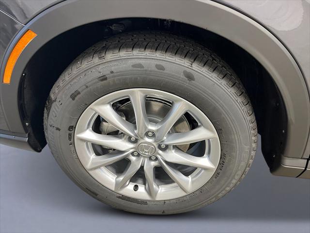 2026 Honda CR-V EX AWD
