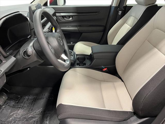 2026 Honda CR-V EX AWD