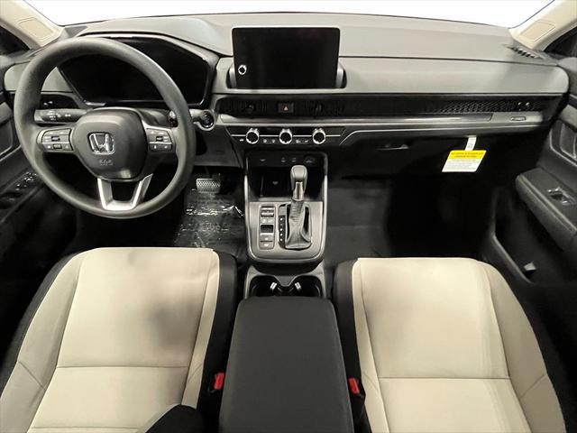 2026 Honda CR-V EX AWD