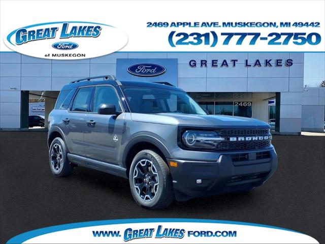 2026 Ford Bronco Sport Outer Banks for sale in Muskegon, MI