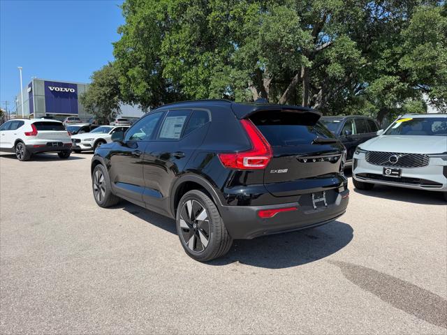 2026 Volvo EX40 Plus, Single Motor Extended Range, Fully electric